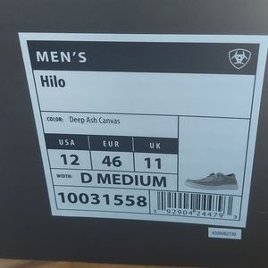 Aruat Mens Hilo Mocvasins